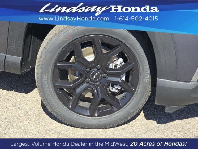 new 2025 Honda Pilot car, priced at $53,800