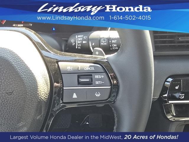 new 2025 Honda Pilot car, priced at $53,800
