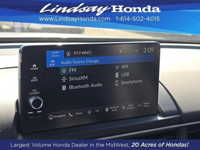 new 2025 Honda Pilot car, priced at $53,800