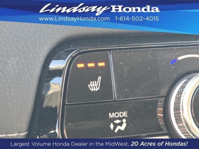 new 2025 Honda Pilot car, priced at $53,800