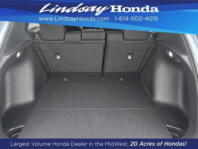 new 2025 Honda HR-V car, priced at $30,850