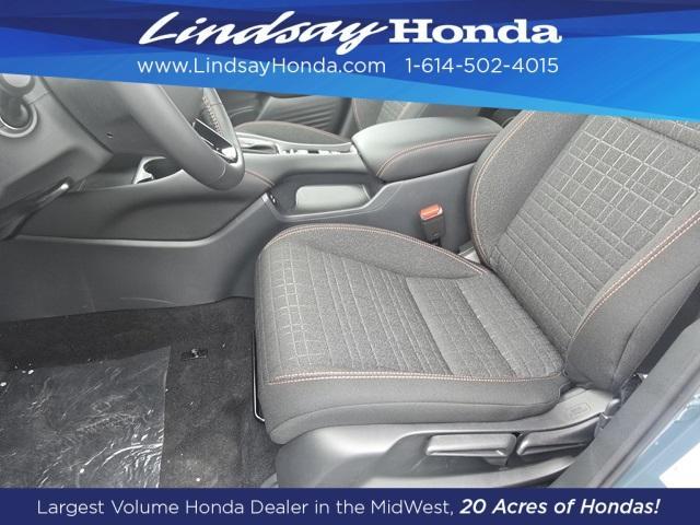 new 2025 Honda HR-V car, priced at $30,850