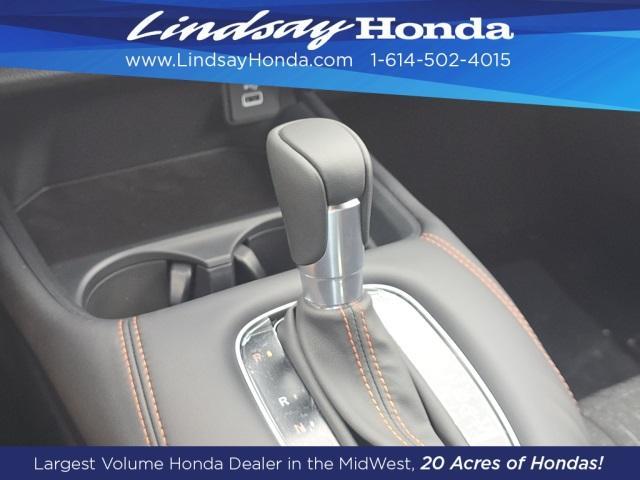 new 2025 Honda HR-V car, priced at $30,850
