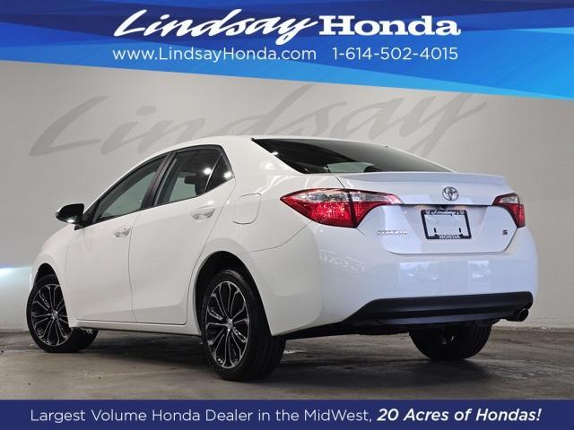used 2016 Toyota Corolla car, priced at $13,739