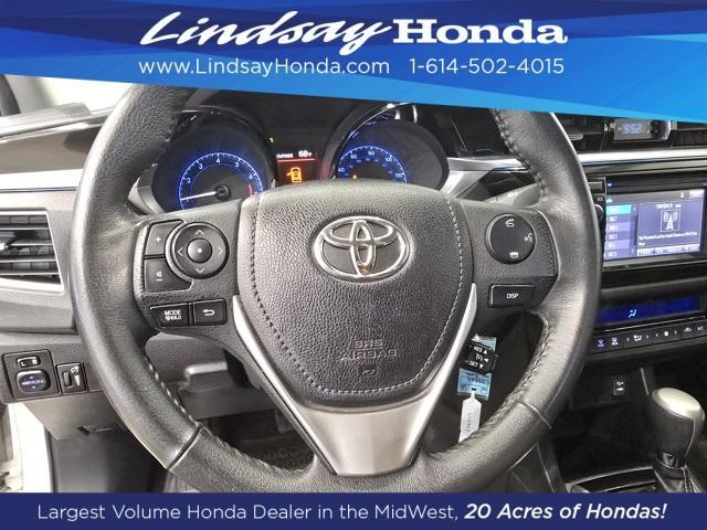 used 2016 Toyota Corolla car, priced at $13,739