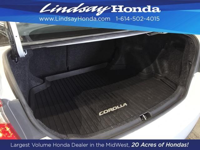 used 2016 Toyota Corolla car, priced at $13,739