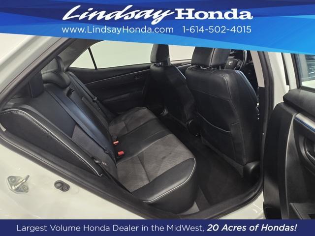 used 2016 Toyota Corolla car, priced at $13,739