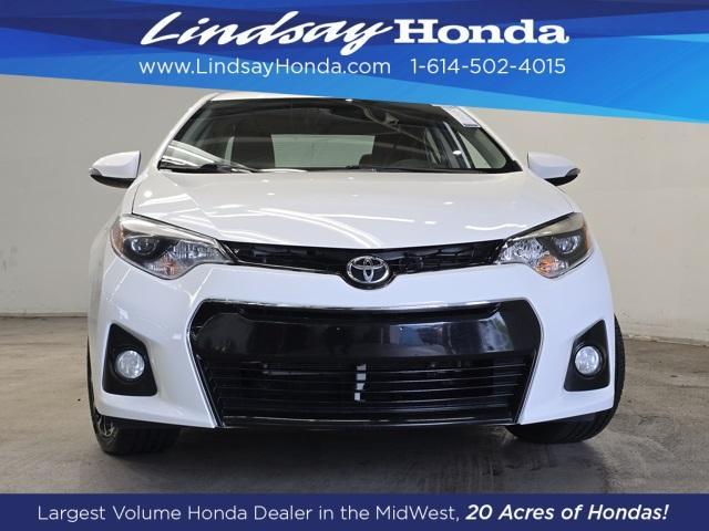 used 2016 Toyota Corolla car, priced at $13,739