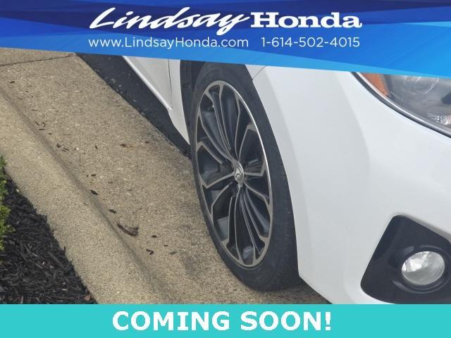 used 2016 Toyota Corolla car, priced at $13,739