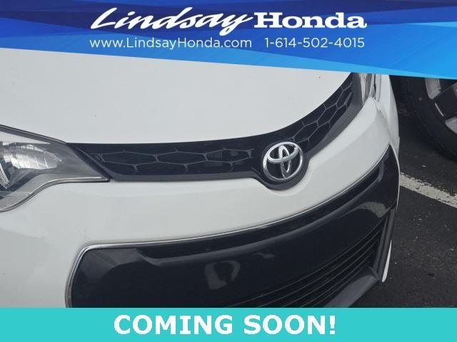 used 2016 Toyota Corolla car, priced at $13,739