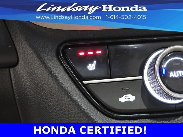 used 2023 Honda HR-V car, priced at $27,583