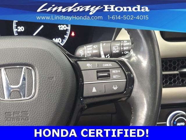 used 2023 Honda HR-V car, priced at $27,583