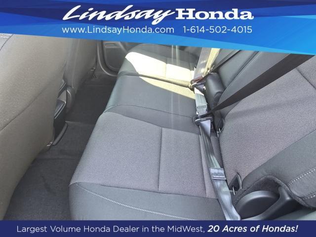 new 2025 Honda CR-V car, priced at $32,995