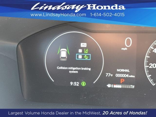 new 2025 Honda CR-V car, priced at $32,995
