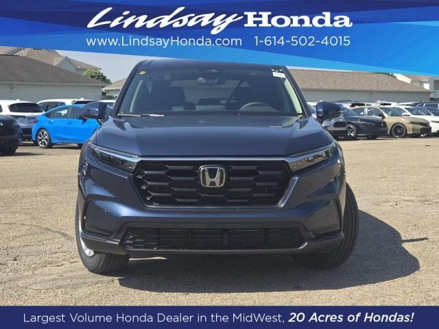 new 2025 Honda CR-V car, priced at $32,995