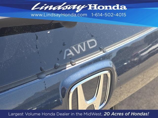 new 2025 Honda CR-V car, priced at $32,995