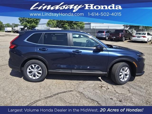 new 2025 Honda CR-V car, priced at $32,995