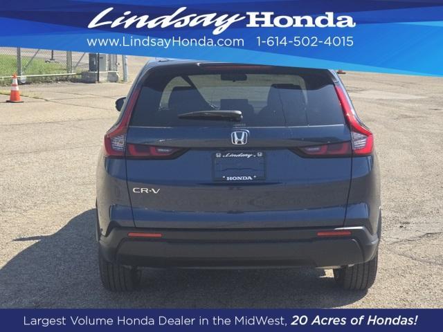 new 2025 Honda CR-V car, priced at $32,995