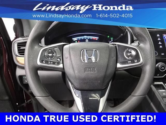 used 2017 Honda CR-V car, priced at $20,000