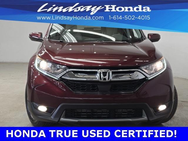 used 2017 Honda CR-V car, priced at $20,000