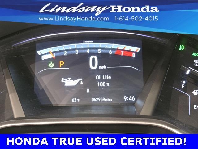 used 2017 Honda CR-V car, priced at $20,000