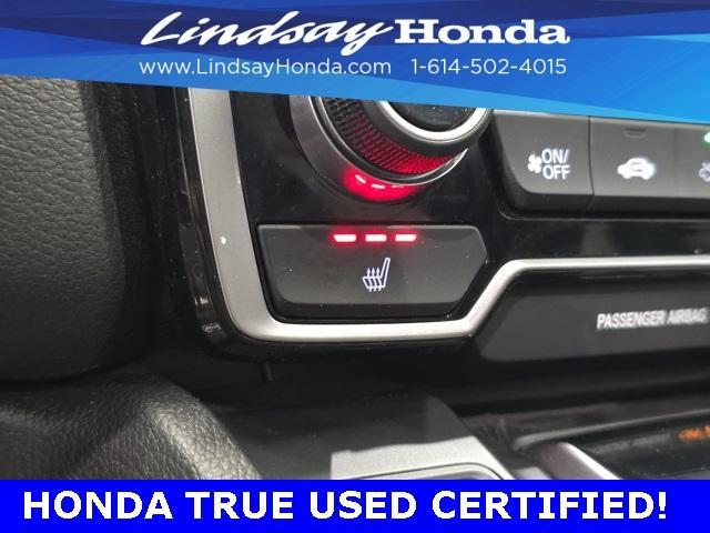 used 2017 Honda CR-V car, priced at $20,000