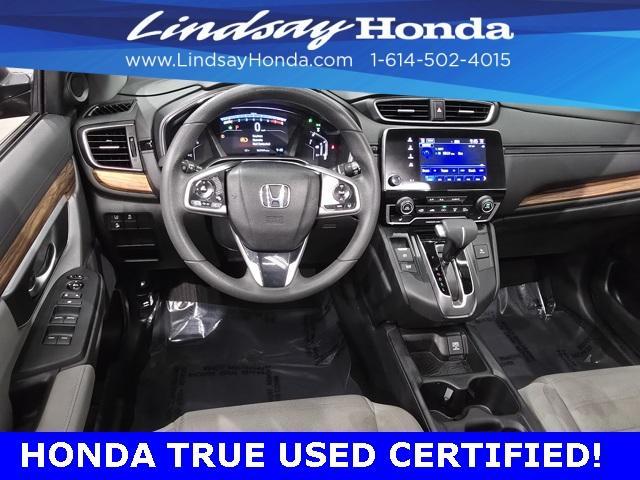 used 2017 Honda CR-V car, priced at $20,000