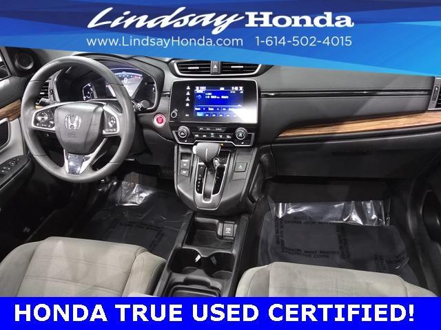 used 2017 Honda CR-V car, priced at $20,000