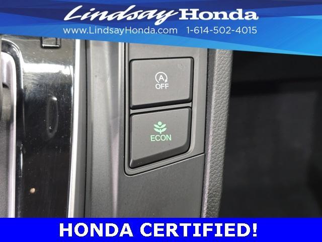 used 2022 Honda CR-V car, priced at $30,719
