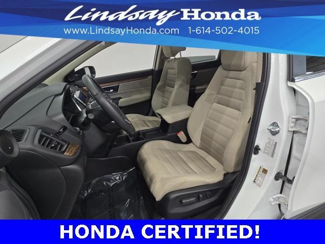used 2022 Honda CR-V car, priced at $30,719