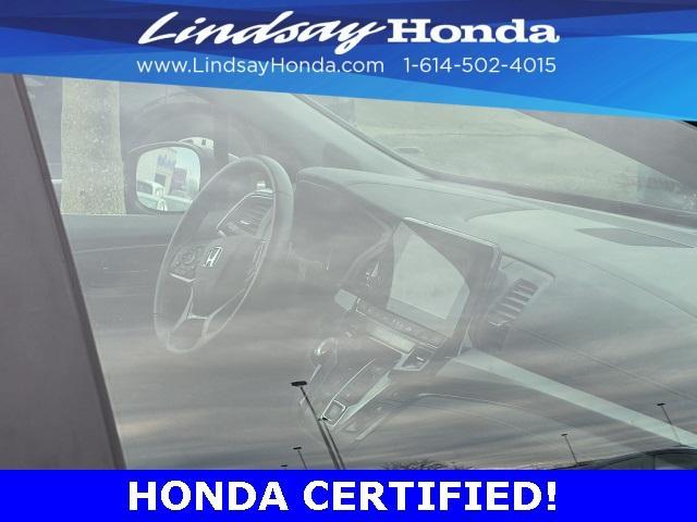 used 2023 Honda Odyssey car, priced at $37,594