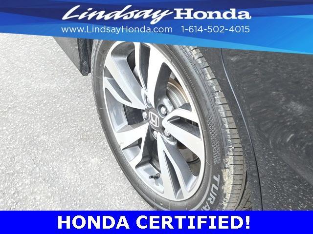 used 2023 Honda Odyssey car, priced at $37,594