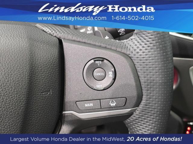 used 2023 Honda Passport car, priced at $35,988