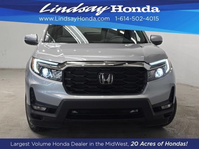 used 2023 Honda Passport car, priced at $35,988