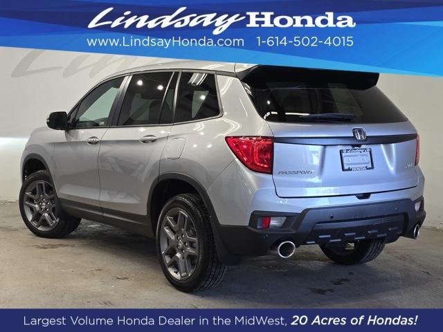 used 2023 Honda Passport car, priced at $35,988