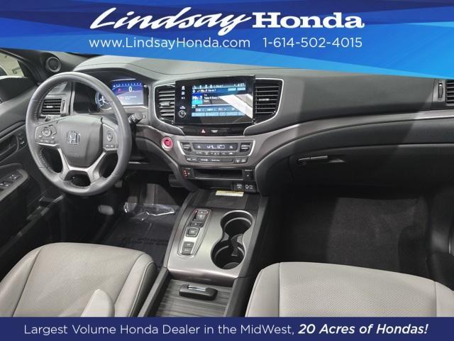 used 2023 Honda Passport car, priced at $35,988