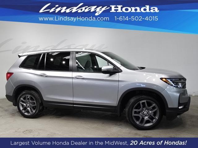 used 2023 Honda Passport car, priced at $35,988