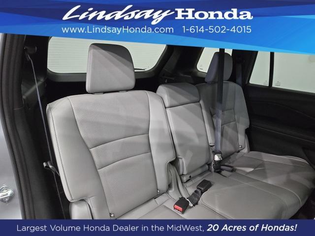 used 2023 Honda Passport car, priced at $35,988