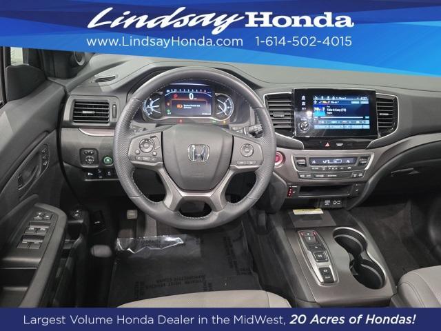 used 2023 Honda Passport car, priced at $35,988