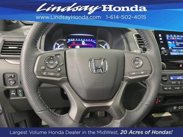 used 2023 Honda Passport car, priced at $35,988