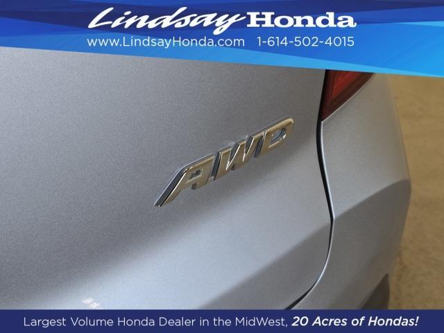 used 2023 Honda Passport car, priced at $35,988