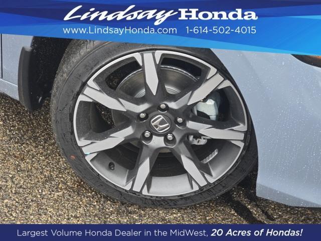 new 2025 Honda Civic Hybrid car, priced at $34,755