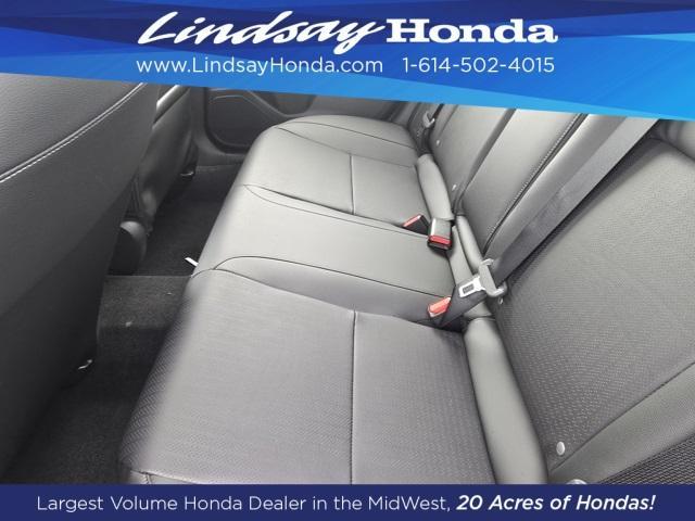 new 2025 Honda Civic Hybrid car, priced at $34,755
