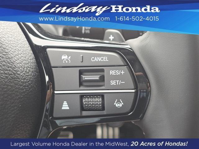 new 2025 Honda Civic Hybrid car, priced at $34,755