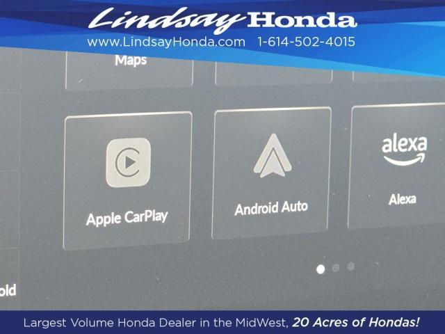 new 2025 Honda Civic Hybrid car, priced at $34,755