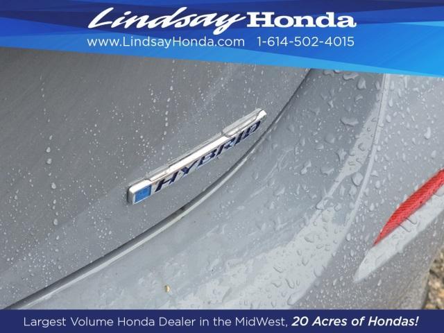 new 2025 Honda Civic Hybrid car, priced at $34,755