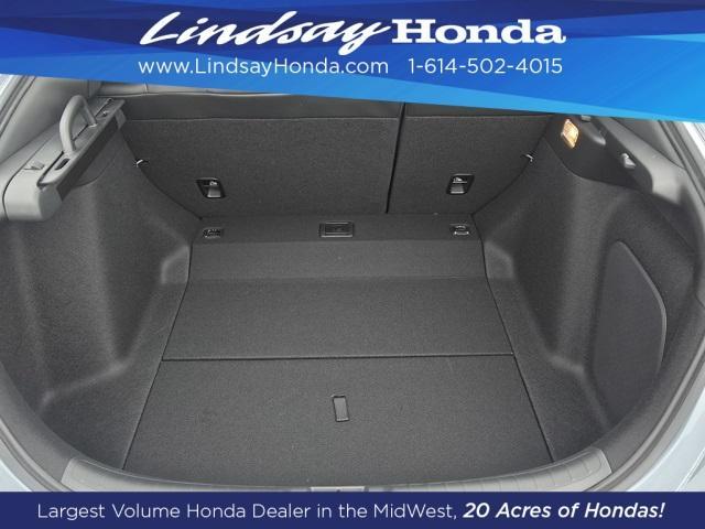 new 2025 Honda Civic Hybrid car, priced at $34,755