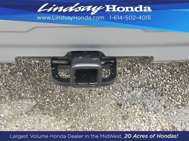 new 2025 Honda Pilot car, priced at $50,850