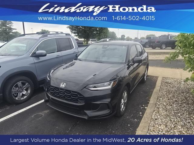 used 2023 Honda HR-V car, priced at $24,795