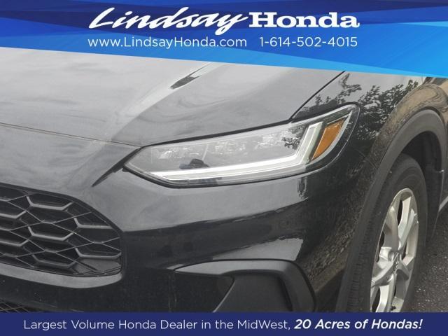 used 2023 Honda HR-V car, priced at $24,795